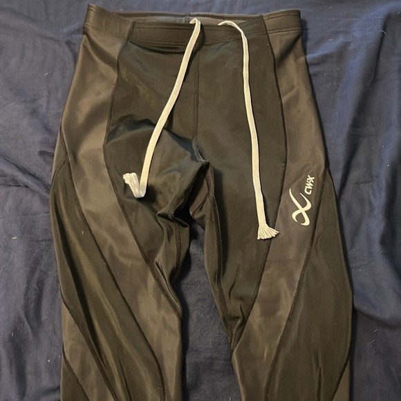 CW-X Compression Running Leggings - Picture 2 of 5